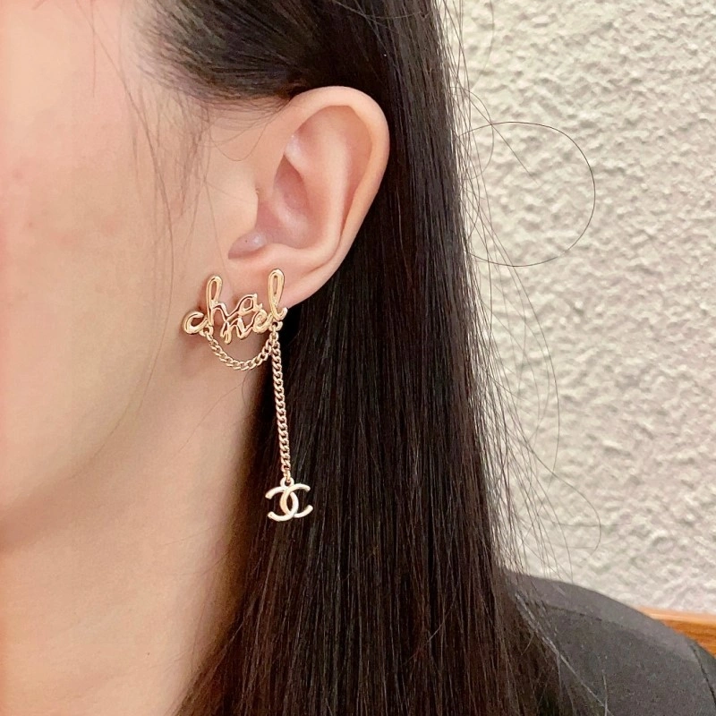 SoftTouch Chanel Earrings 220081