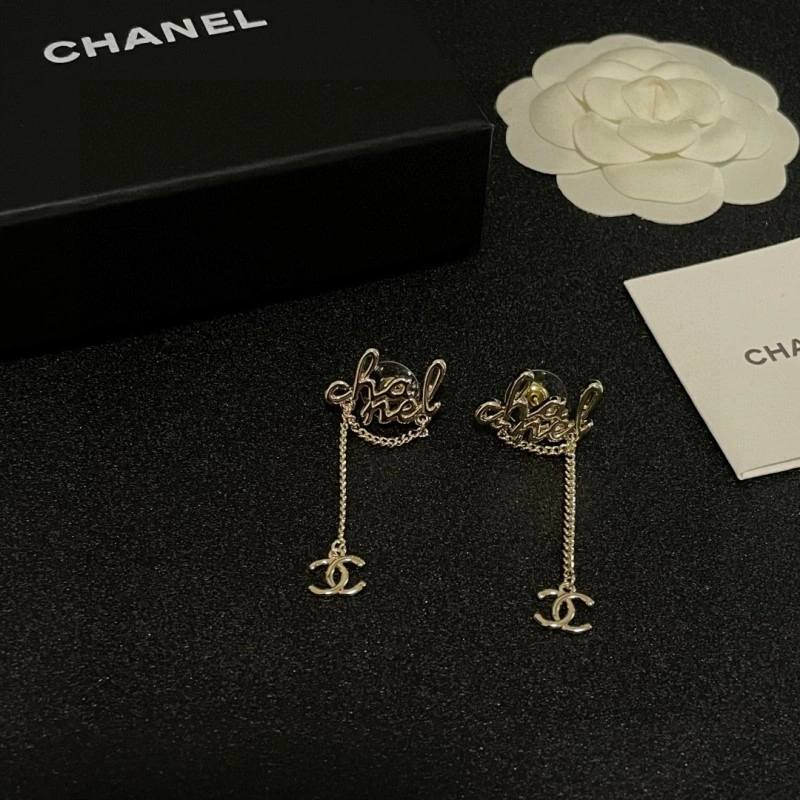 SoftTouch Chanel Earrings 220081