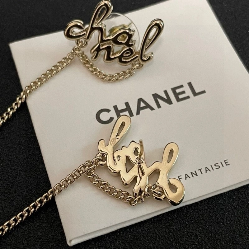 SoftTouch Chanel Earrings 220081