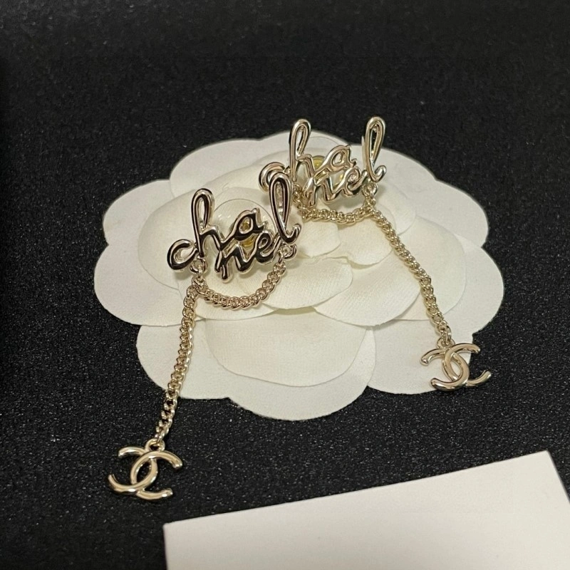 SoftTouch Chanel Earrings 220081