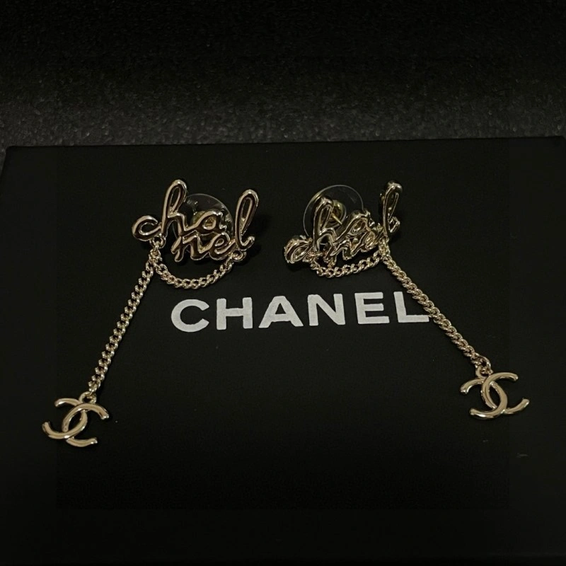 SoftTouch Chanel Earrings 220081