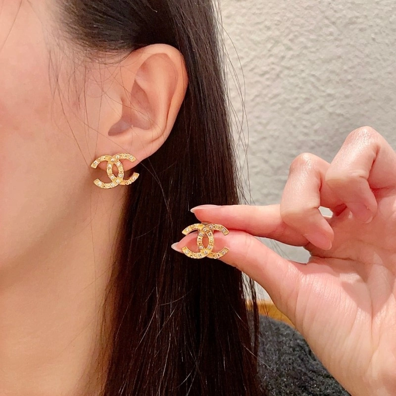 Chanel Earrings OdorResistant 220083