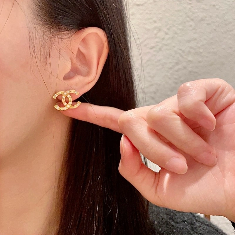 Chanel Earrings OdorResistant 220083