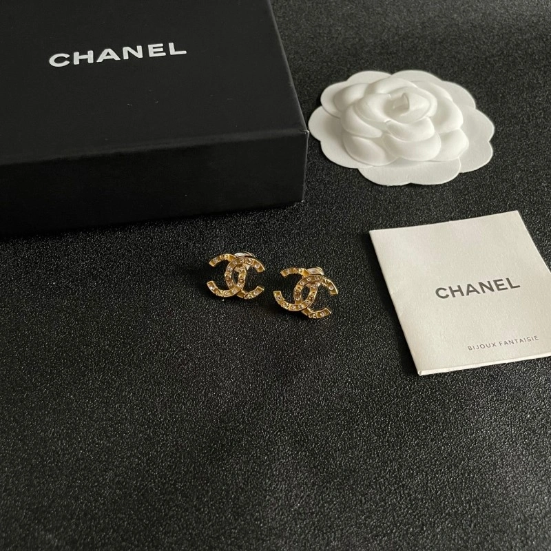 Chanel Earrings OdorResistant 220083