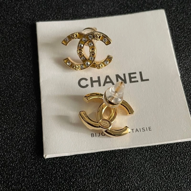 Chanel Earrings OdorResistant 220083