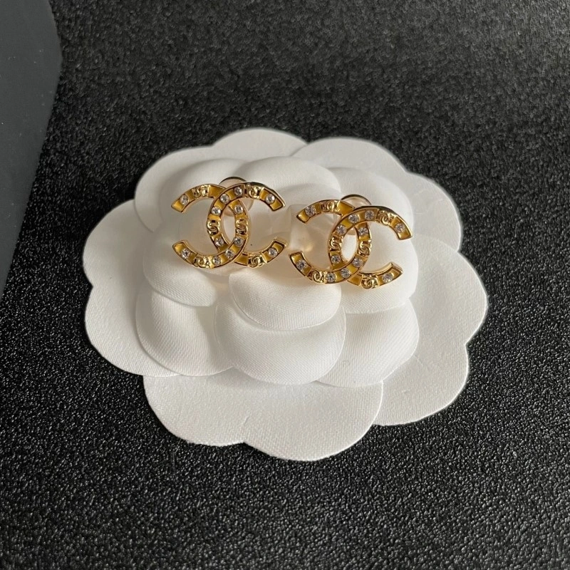 Chanel Earrings OdorResistant 220083