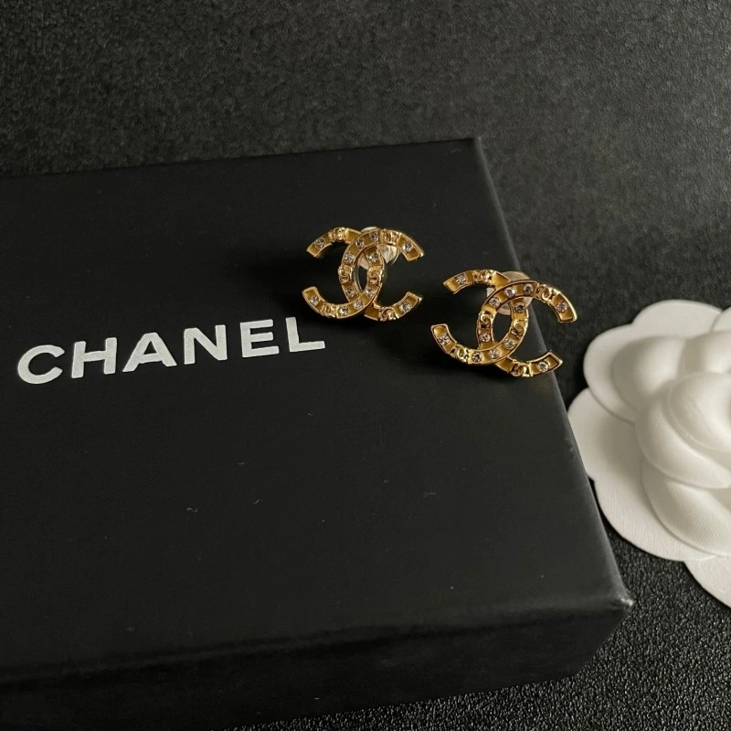 Chanel Earrings OdorResistant 220083
