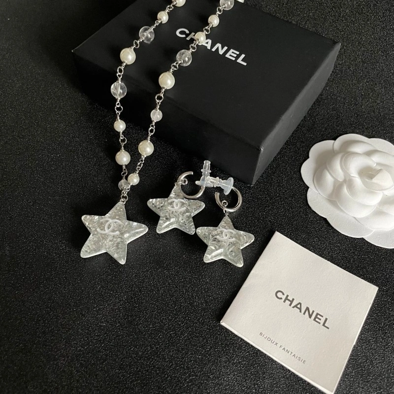 EyeCatching Chanel Earrings 220084
