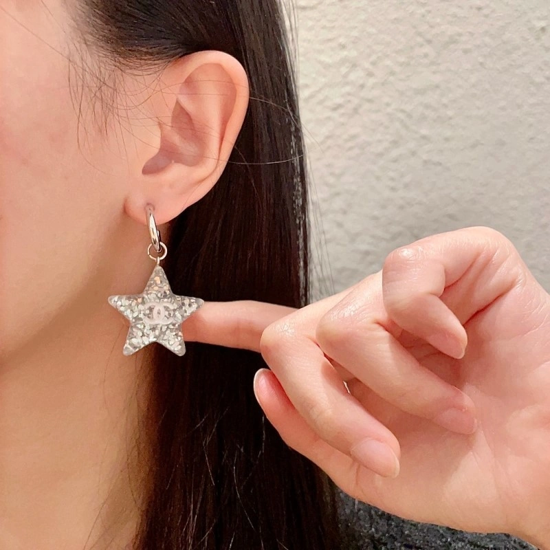 EyeCatching Chanel Earrings 220084