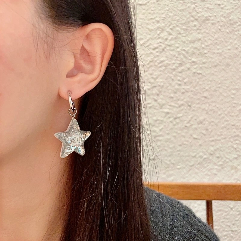 EyeCatching Chanel Earrings 220084