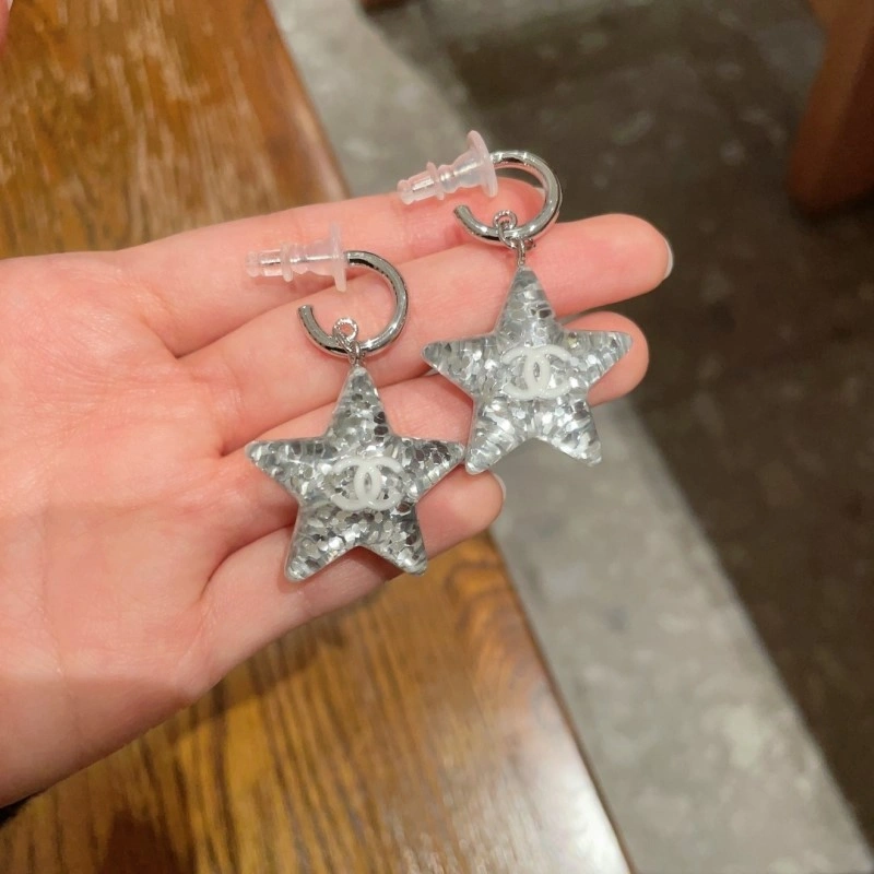 EyeCatching Chanel Earrings 220084