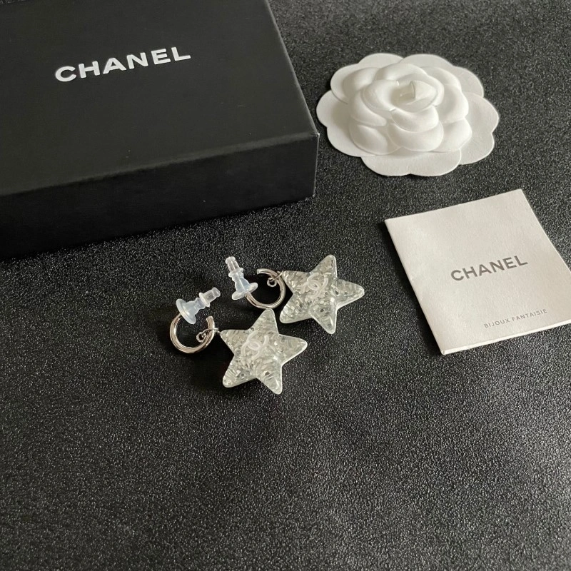 EyeCatching Chanel Earrings 220084