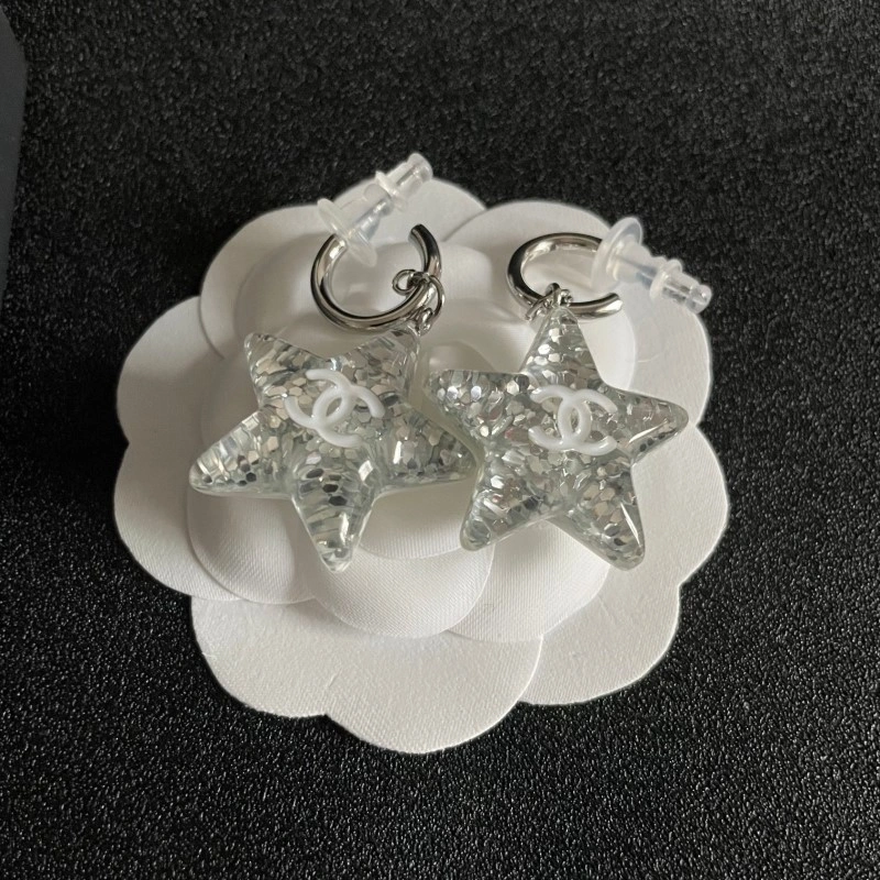 EyeCatching Chanel Earrings 220084