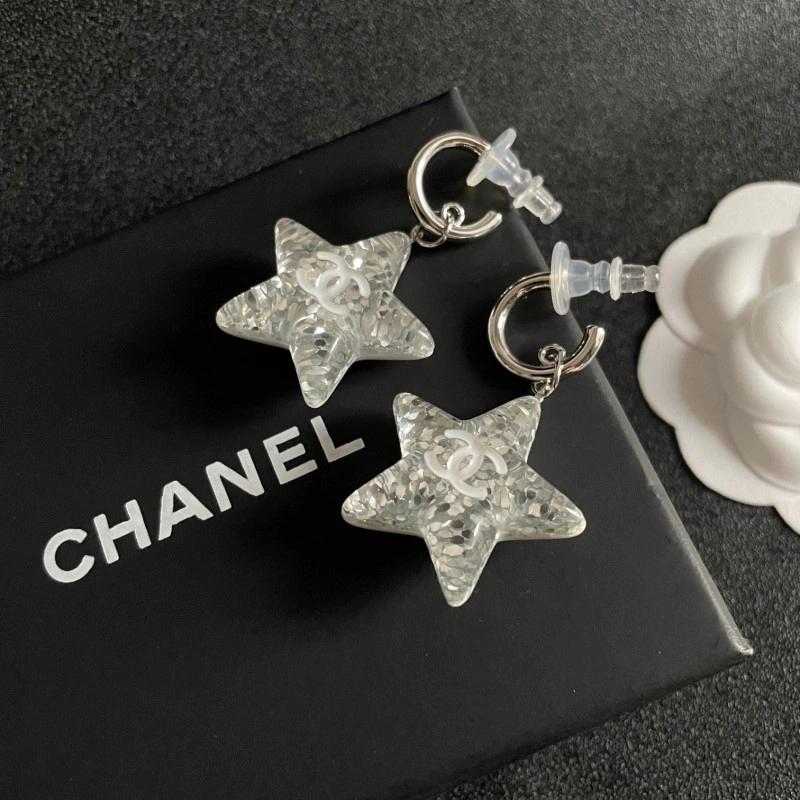 EyeCatching Chanel Earrings 220084