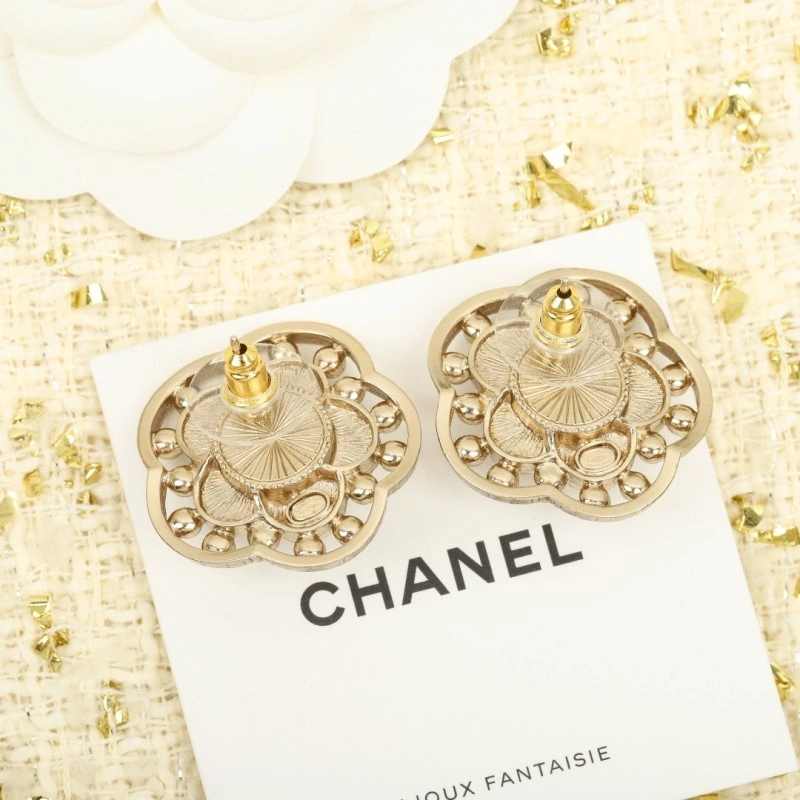 Chanel Earrings Stretchable 220074