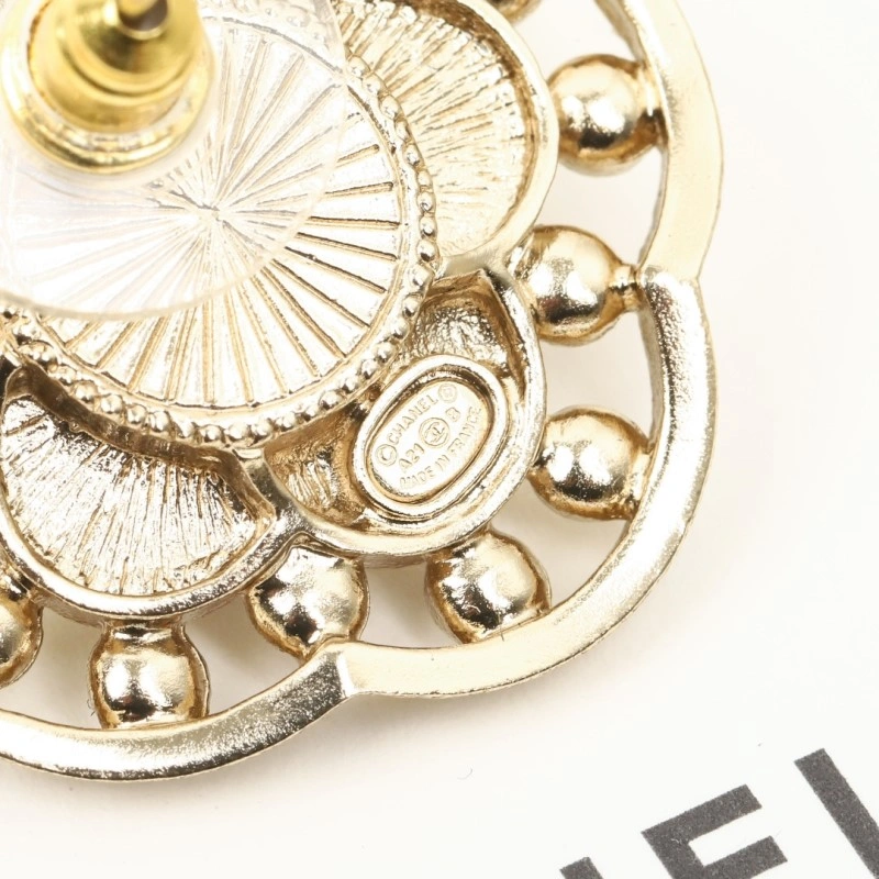 Chanel Earrings Stretchable 220074