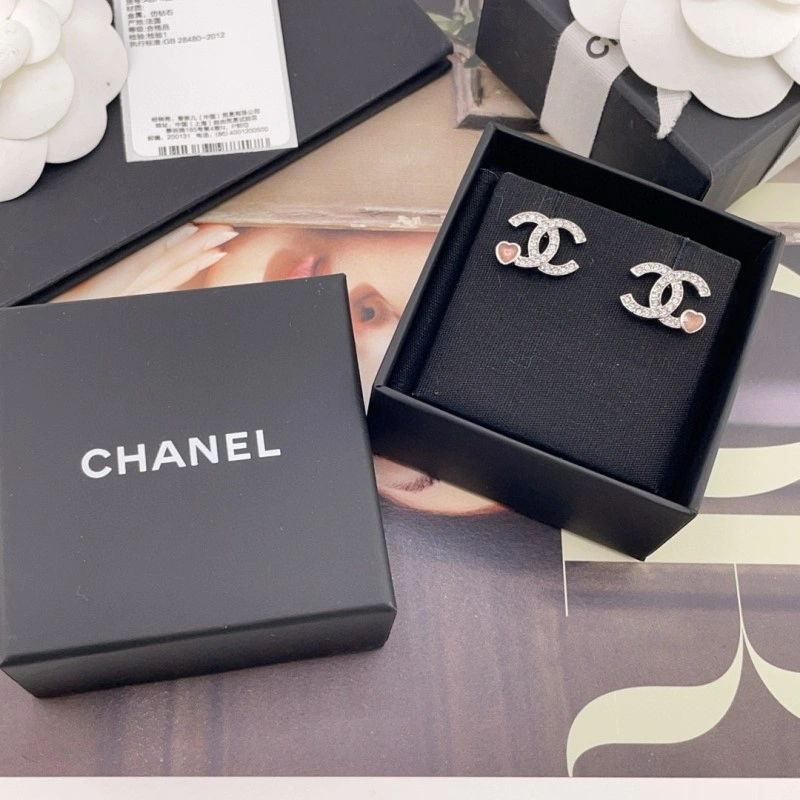 TimelessDesign Chanel Earrings 220075