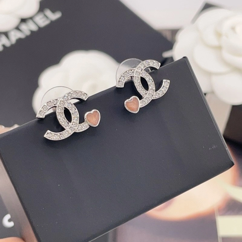 TimelessDesign Chanel Earrings 220075