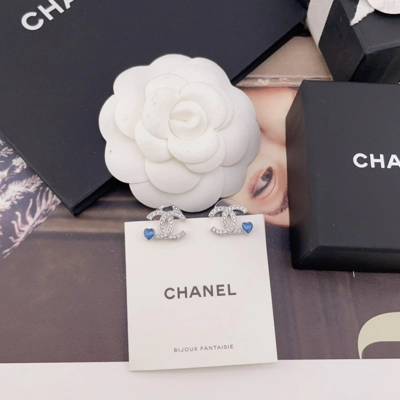 TimelessDesign Chanel Earrings 220075