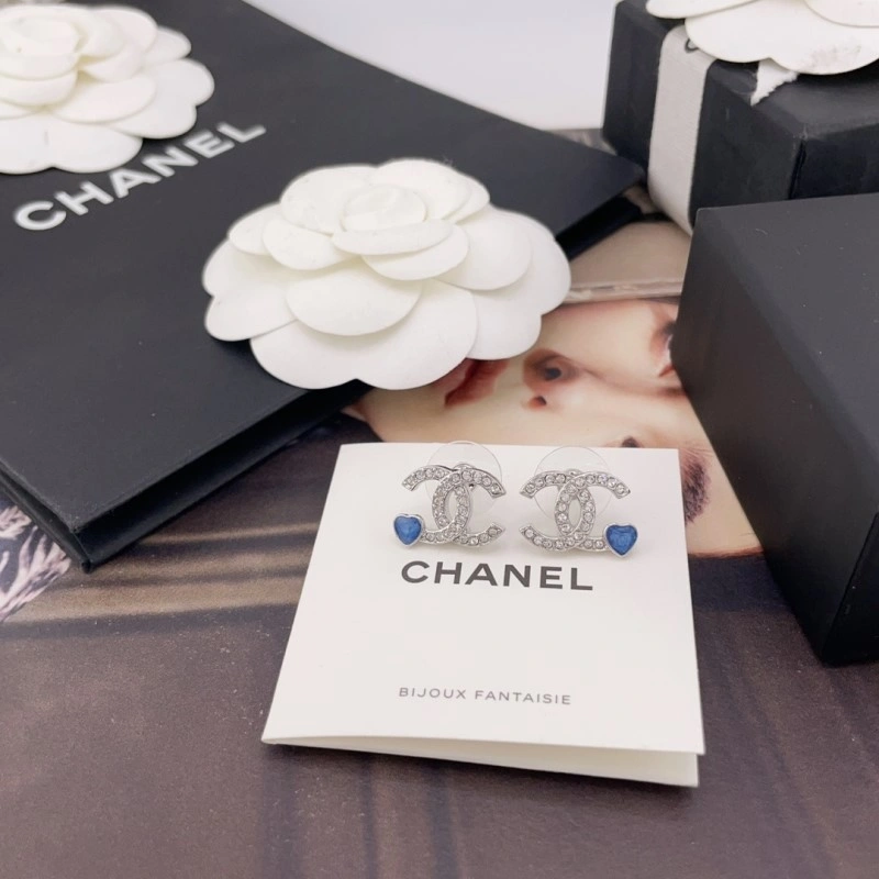 TimelessDesign Chanel Earrings 220075