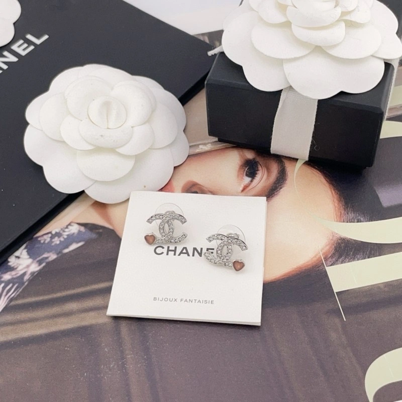 TimelessDesign Chanel Earrings 220075