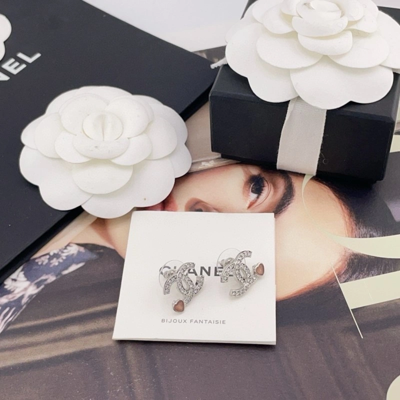 TimelessDesign Chanel Earrings 220075