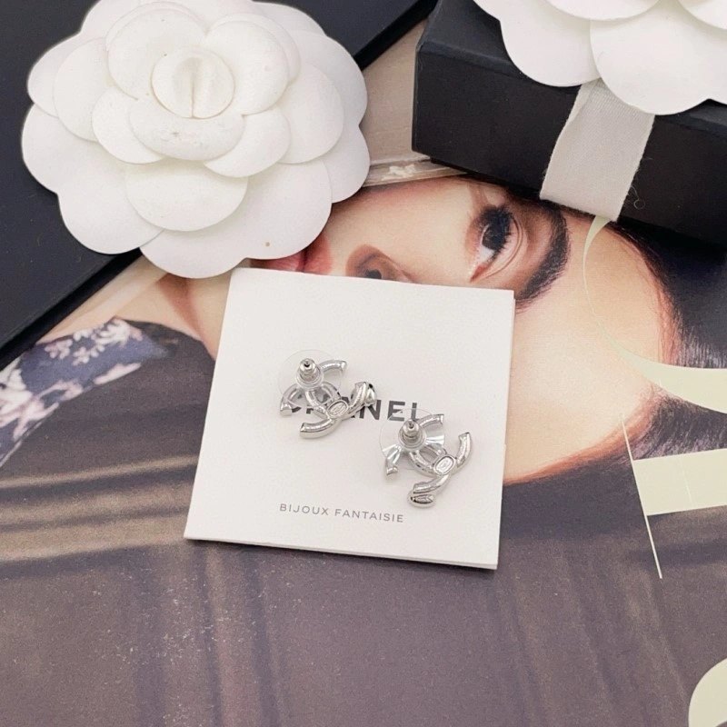 TimelessDesign Chanel Earrings 220075