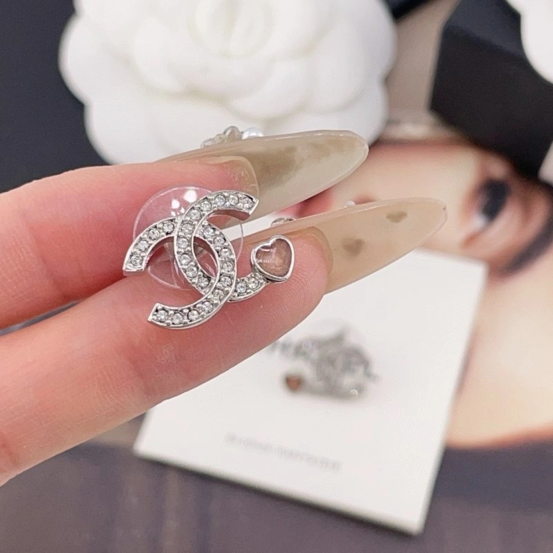 TimelessDesign Chanel Earrings 220075