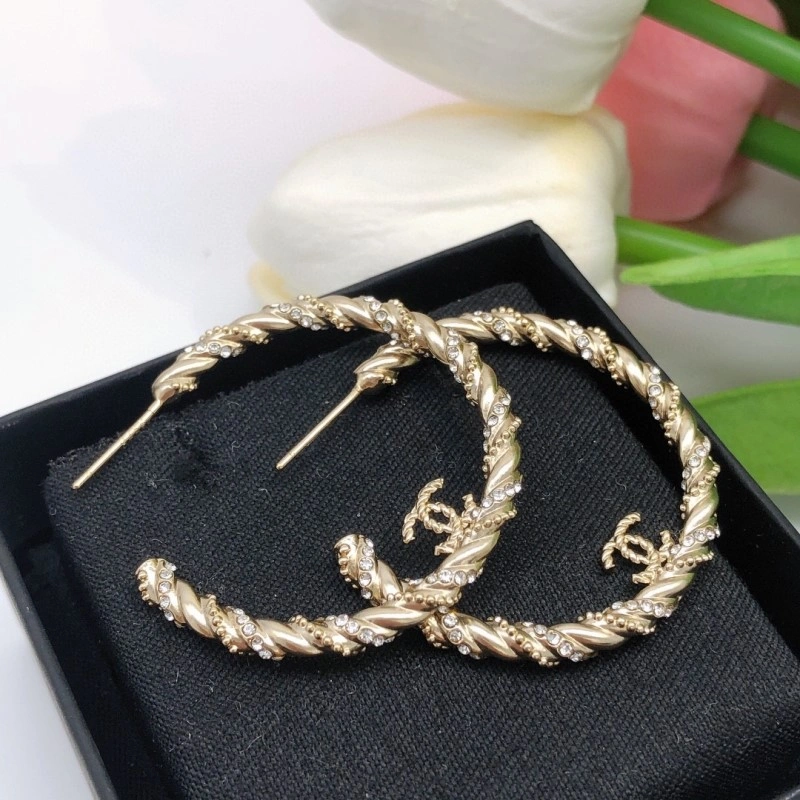 TravelReady Chanel Earrings 220061