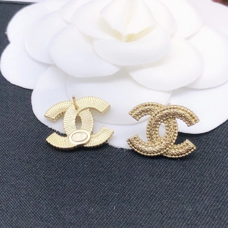 Chanel Earrings Durable 220064