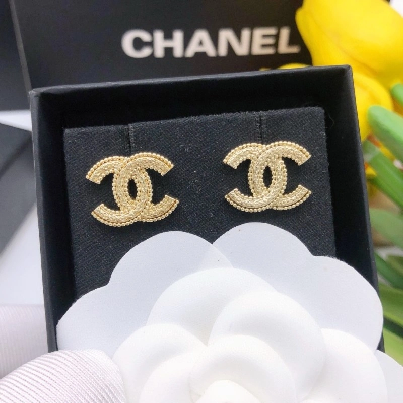 Chanel Earrings Durable 220064