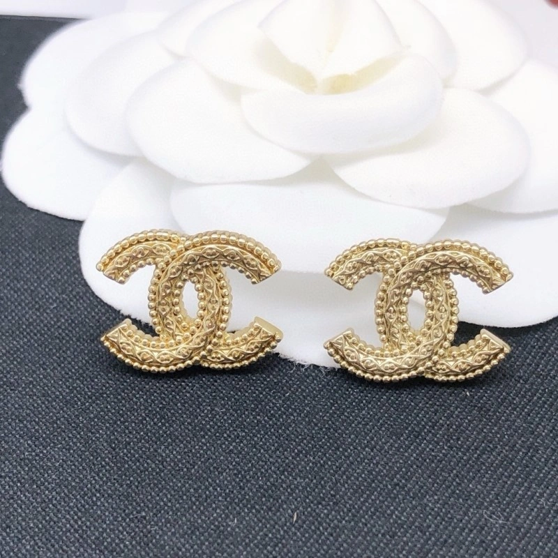 Chanel Earrings Durable 220064