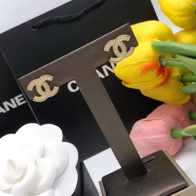 Chanel Earrings Durable 220064