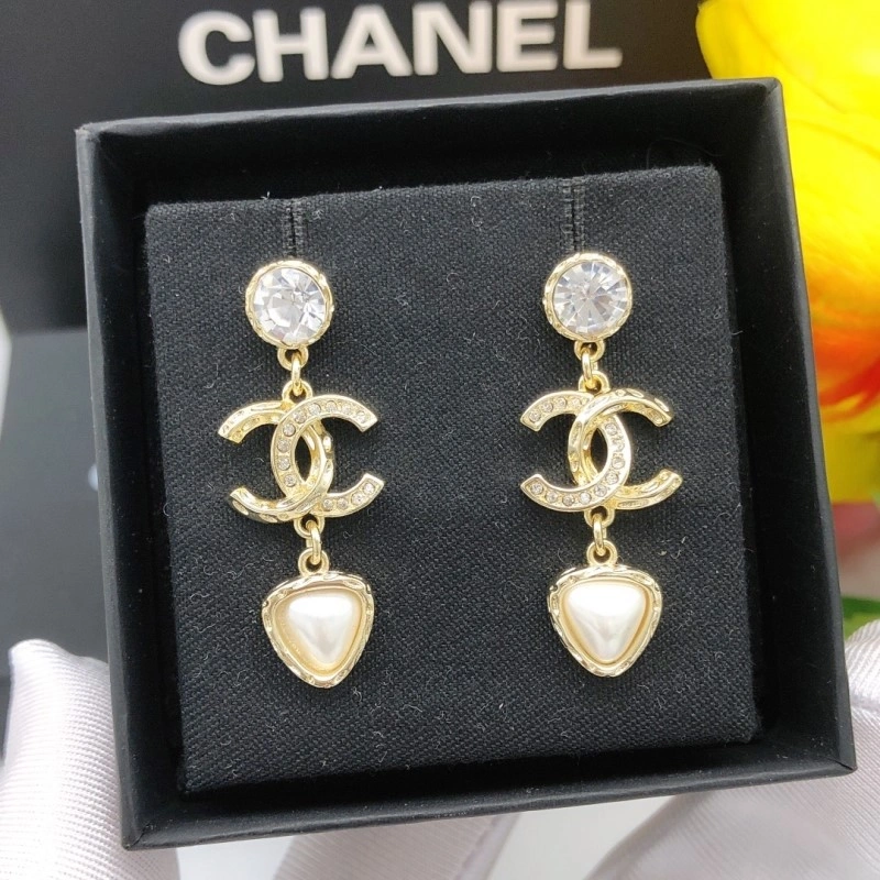 Thermal Chanel Earrings 220062