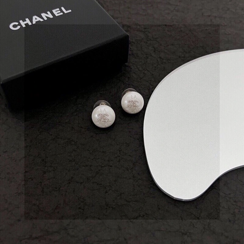 Chanel Earrings FreshLook 220060