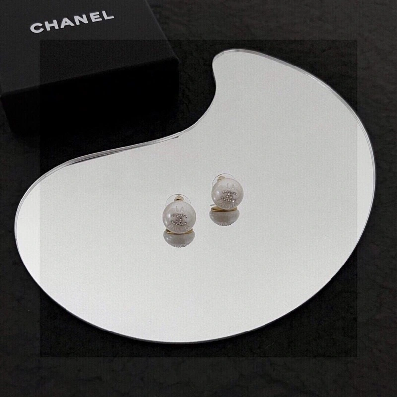 Chanel Earrings FreshLook 220060