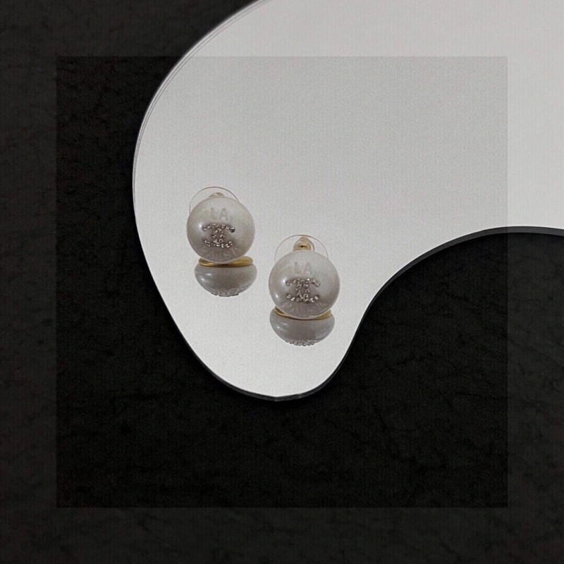 Chanel Earrings FreshLook 220060