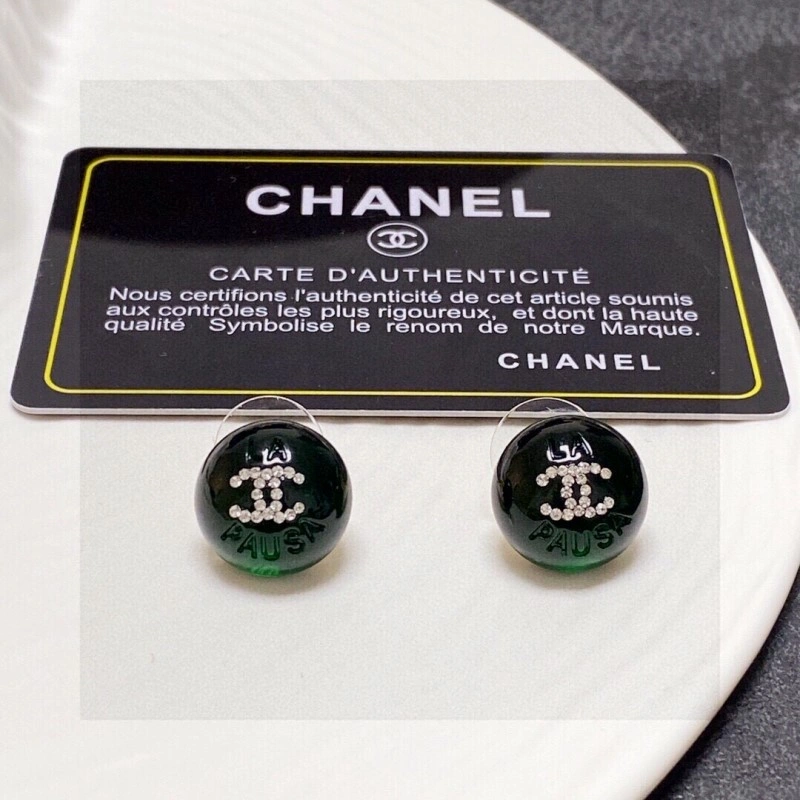 HighQuality Chanel Earrings 220057