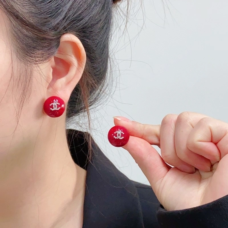 StreetReady Chanel Earrings 220049