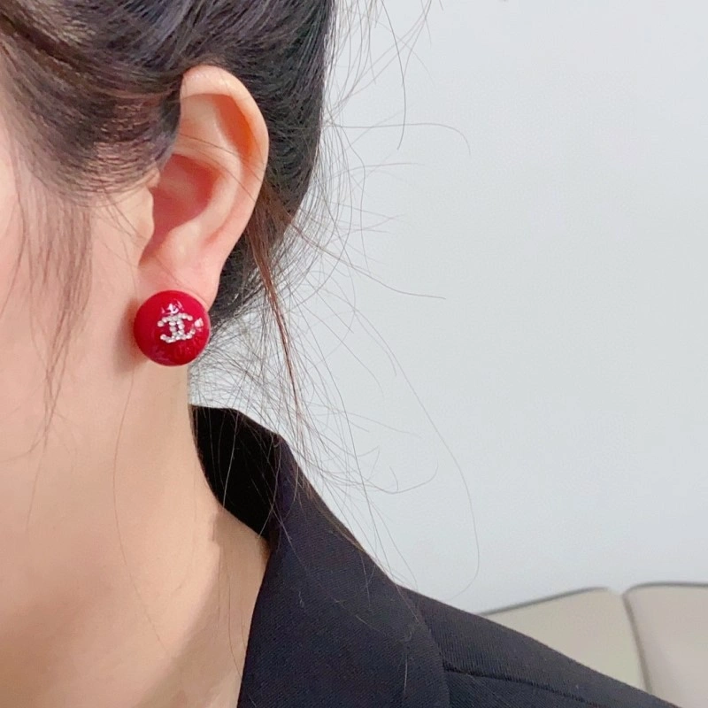 StreetReady Chanel Earrings 220049