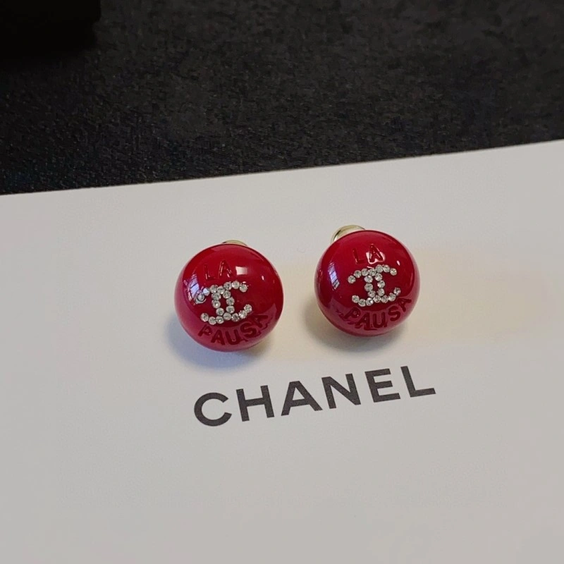 StreetReady Chanel Earrings 220049
