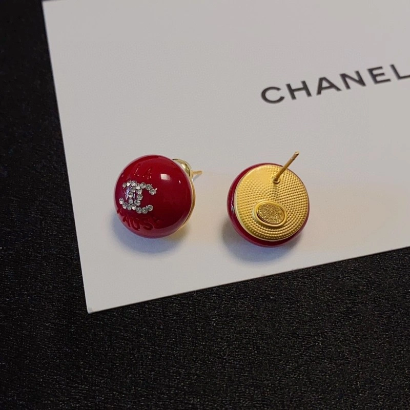 StreetReady Chanel Earrings 220049