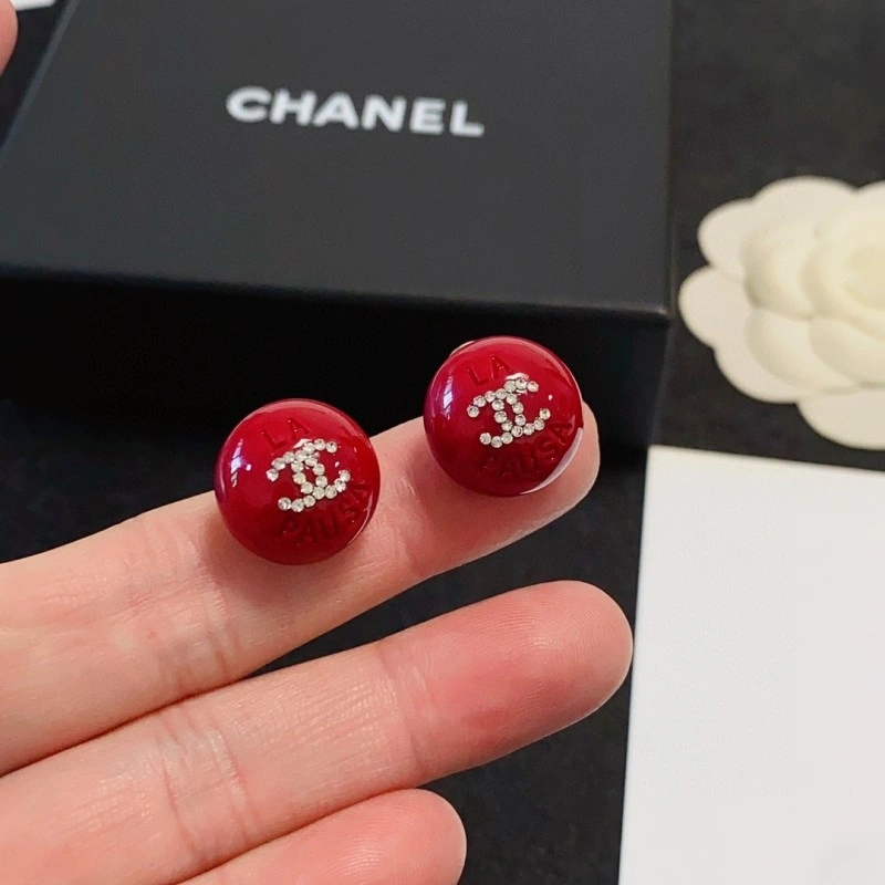 StreetReady Chanel Earrings 220049