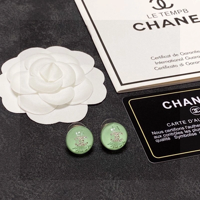 Stylish Chanel Earrings 220059