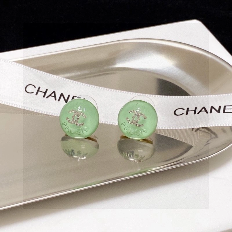 Stylish Chanel Earrings 220059