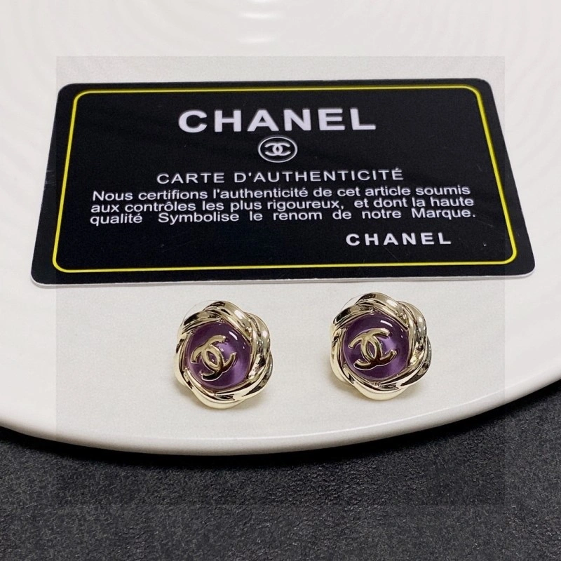 Attractive Chanel Earrings 220046