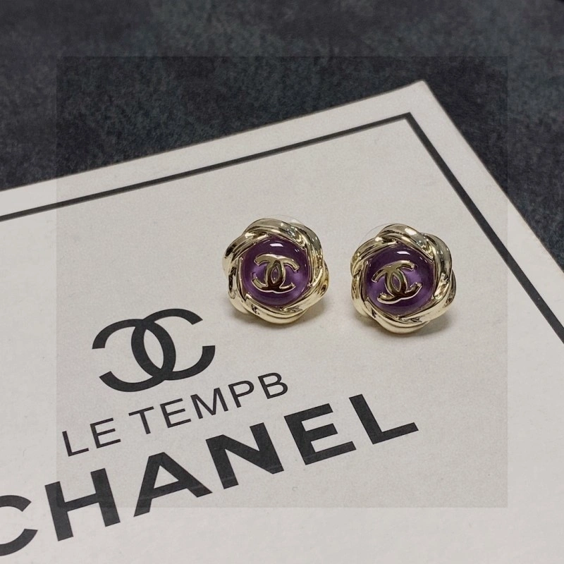 Attractive Chanel Earrings 220046