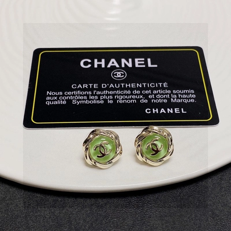 Timeless Chanel Earrings 220043