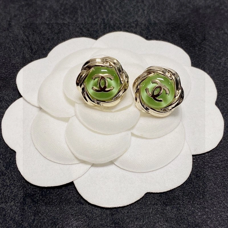 Timeless Chanel Earrings 220043