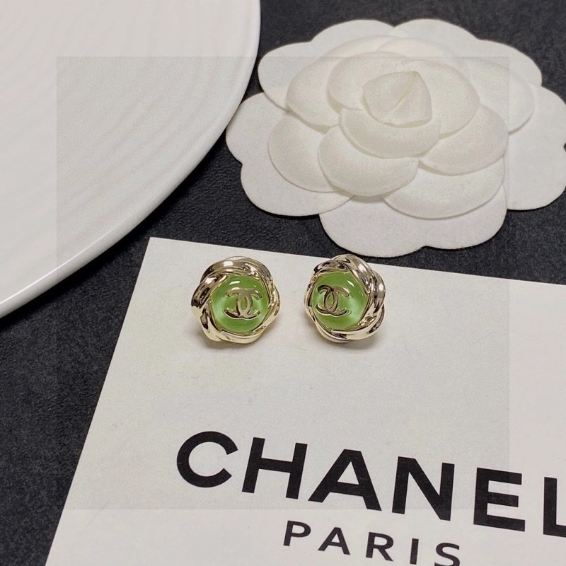 Timeless Chanel Earrings 220043